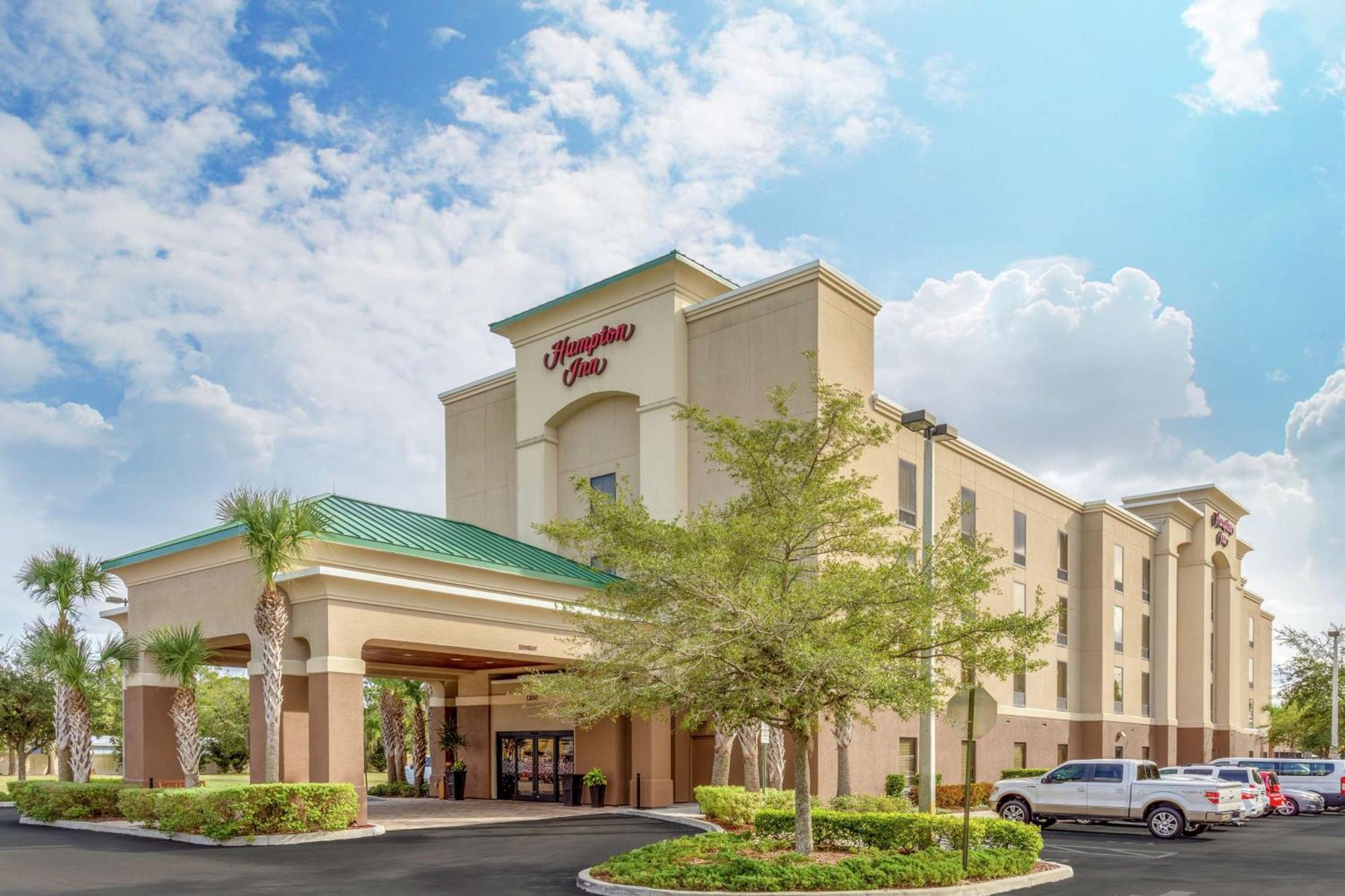 Hampton Inn Okeechobee - Lake Okeechobee Exterior photo