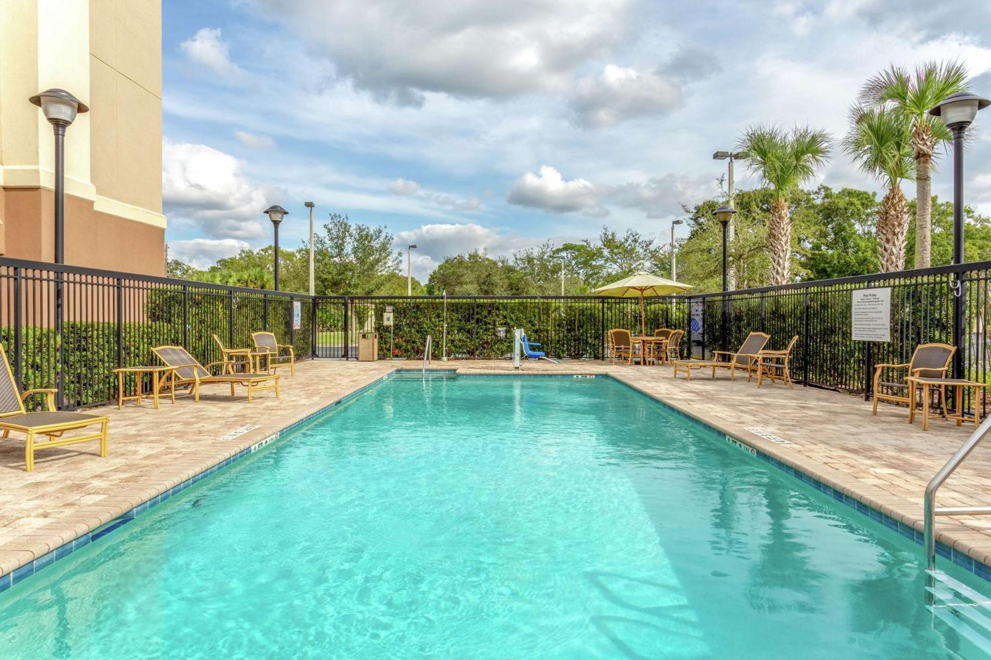 Hampton Inn Okeechobee - Lake Okeechobee Exterior photo