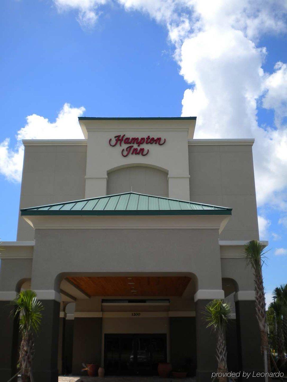 Hampton Inn Okeechobee - Lake Okeechobee Exterior photo